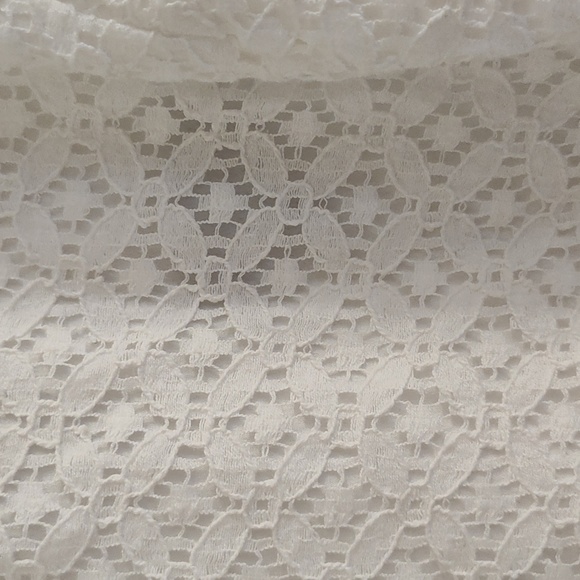 White Tahari Sleeveless Dress - Picture 8 of 16